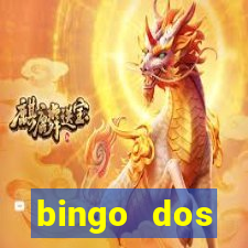 bingo dos sentimentos pdf